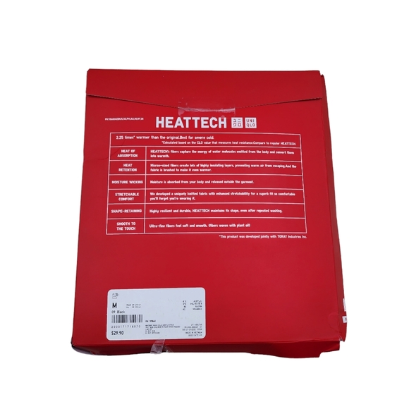 Uniqlo Women's Heattech Ultra Warm Leggings - Picture 3 of 9